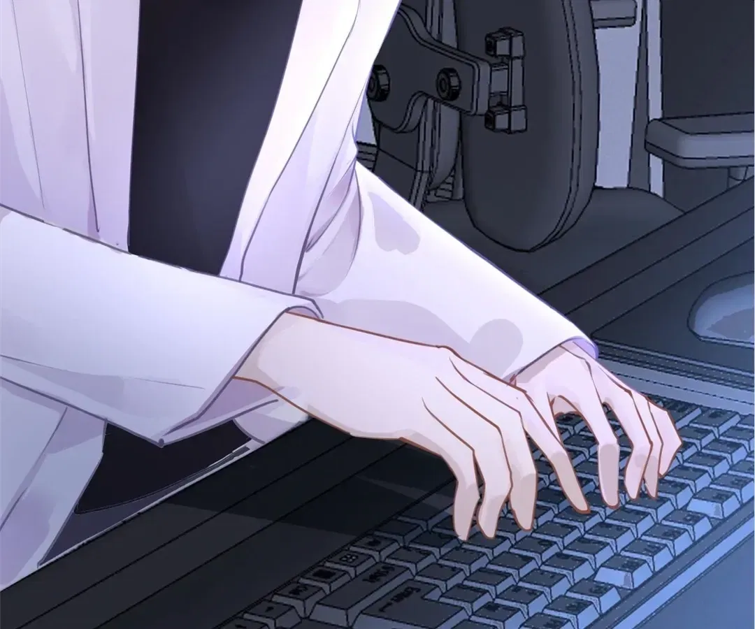 Love Is the Only Way to Stop You From Going Dark Chapter 92 – Page 9