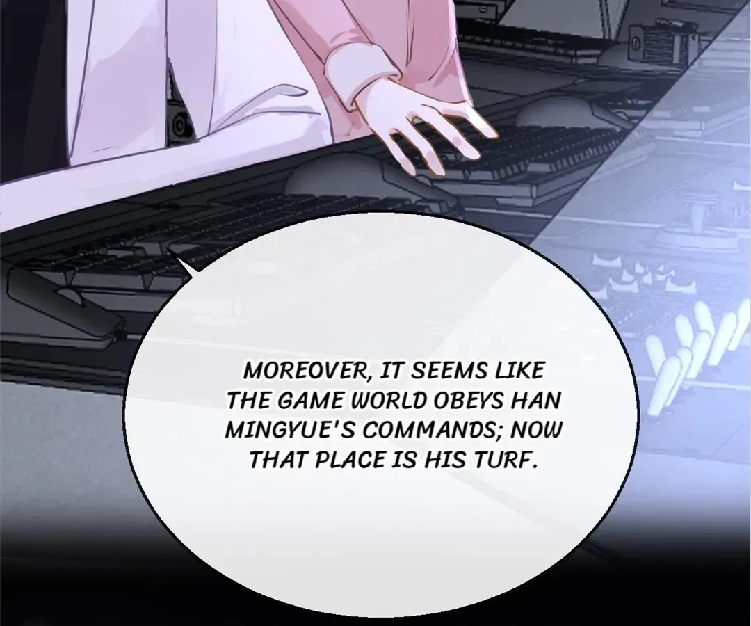 Love Is the Only Way to Stop You From Going Dark Chapter 92 – Page 12