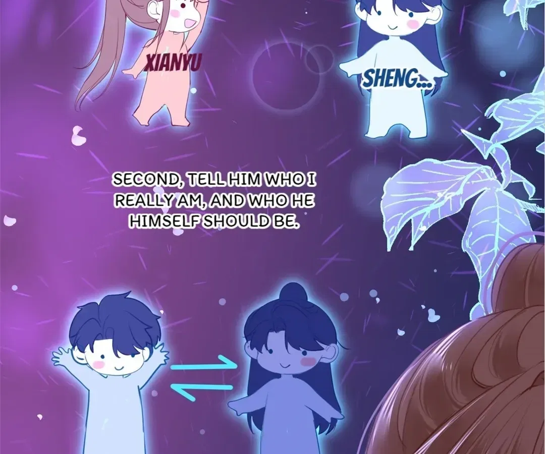 Love Is the Only Way to Stop You From Going Dark Chapter 92 – Page 21