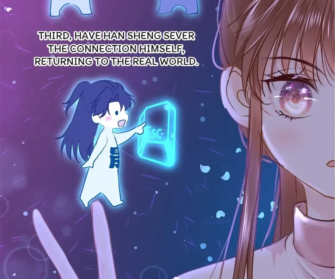 Love Is the Only Way to Stop You From Going Dark Chapter 92 – Page 22