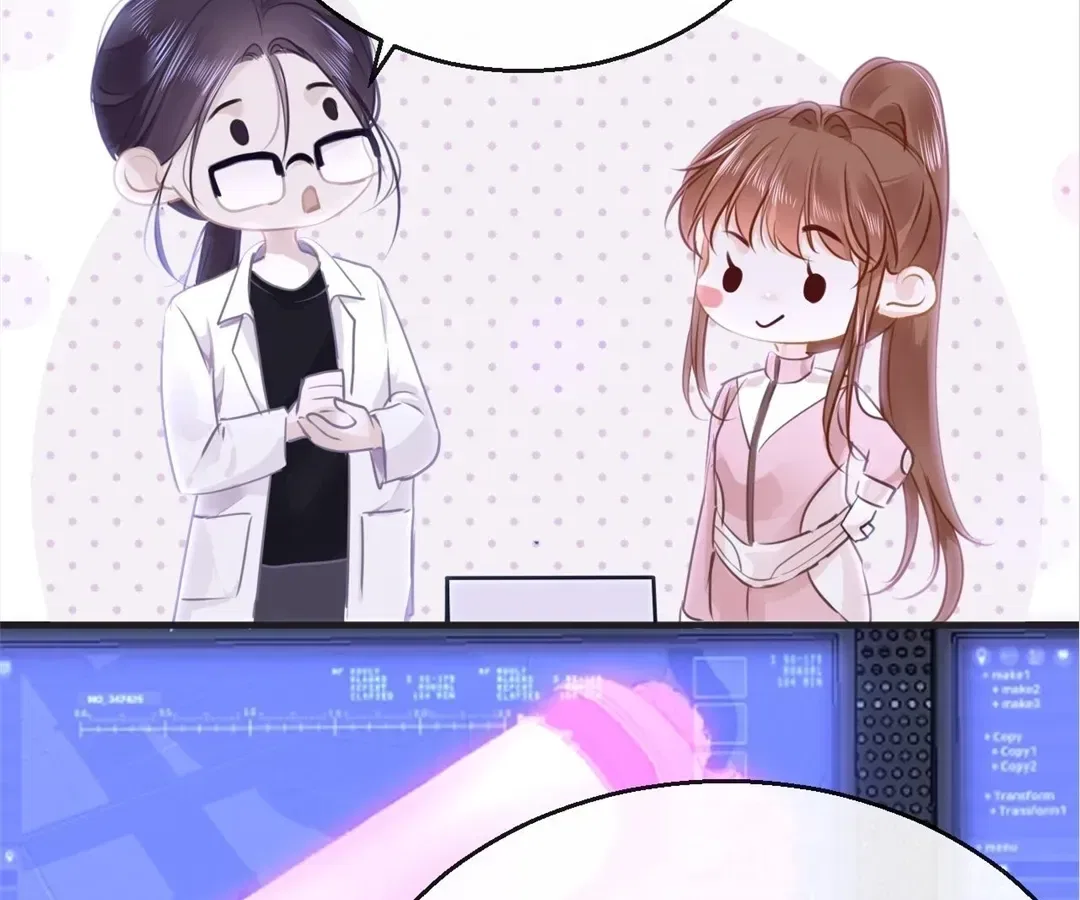 Love Is the Only Way to Stop You From Going Dark Chapter 92 – Page 26