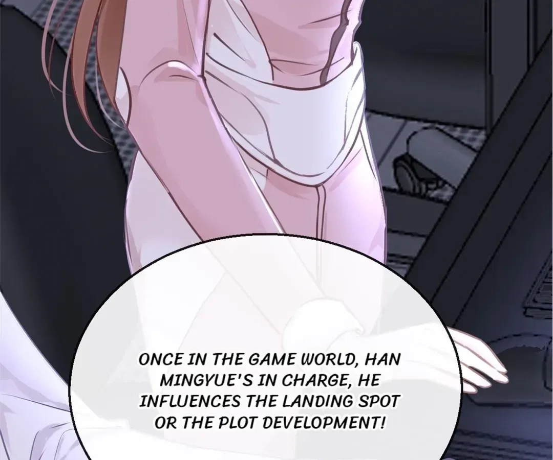 Love Is the Only Way to Stop You From Going Dark Chapter 92 – Page 31
