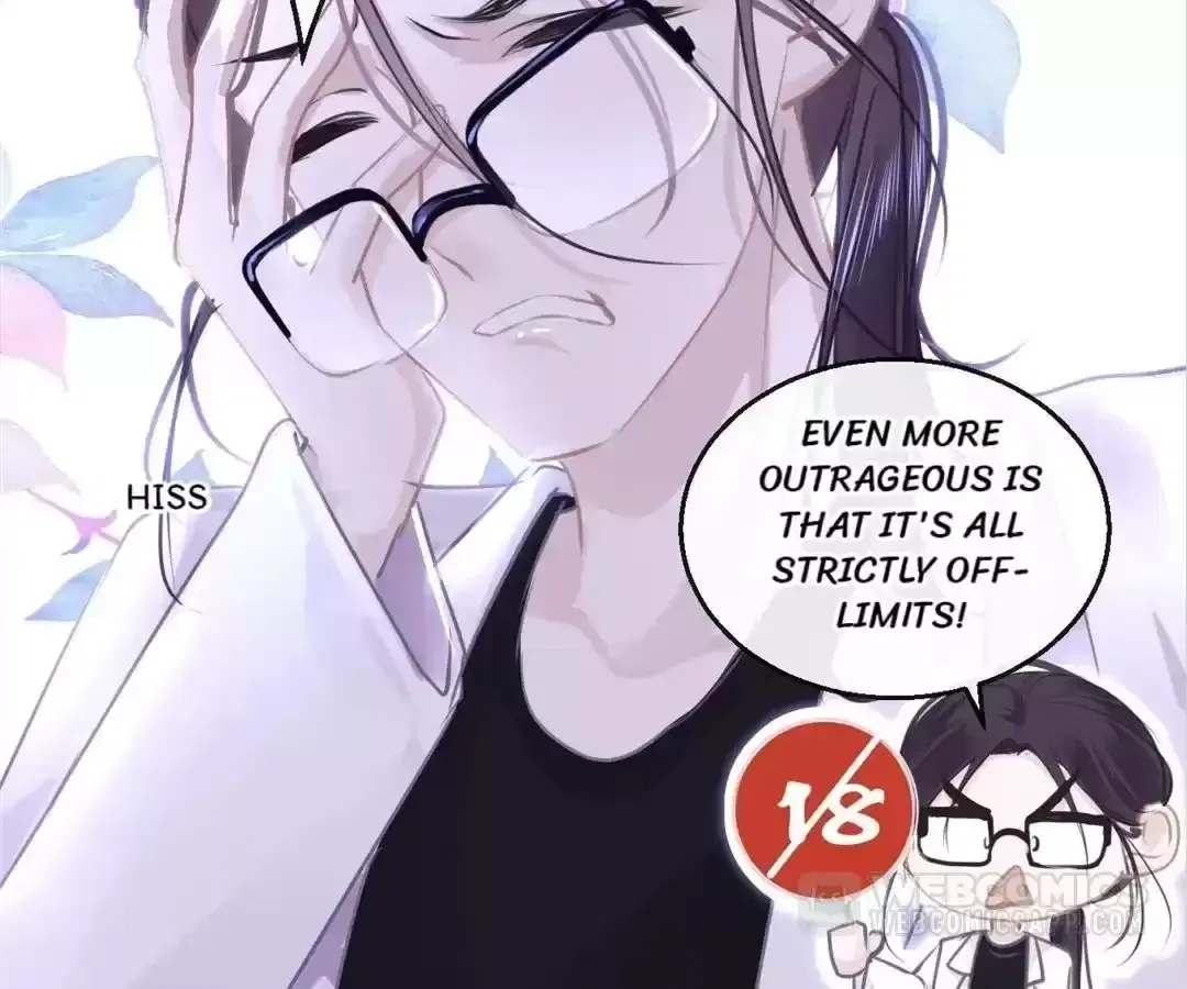 Love Is the Only Way to Stop You From Going Dark Chapter 92 – Page 35