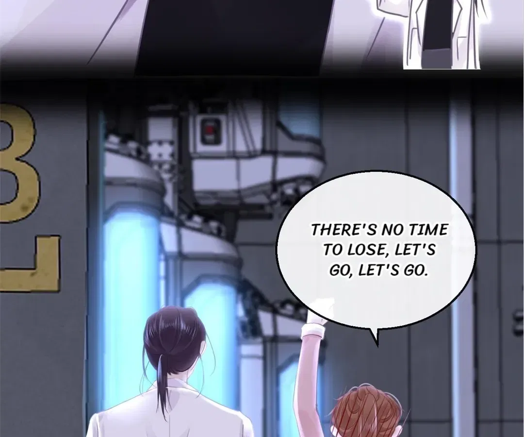 Love Is the Only Way to Stop You From Going Dark Chapter 92 – Page 36