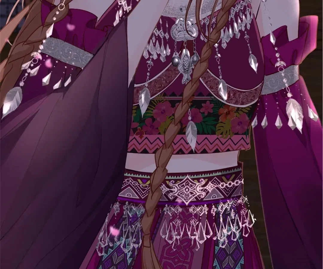 Love Is the Only Way to Stop You From Going Dark Chapter 92 – Page 105