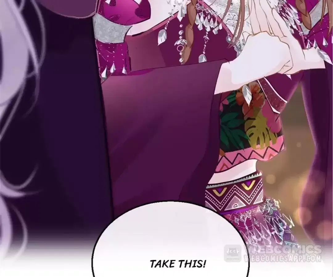 Love Is the Only Way to Stop You From Going Dark Chapter 92 – Page 115