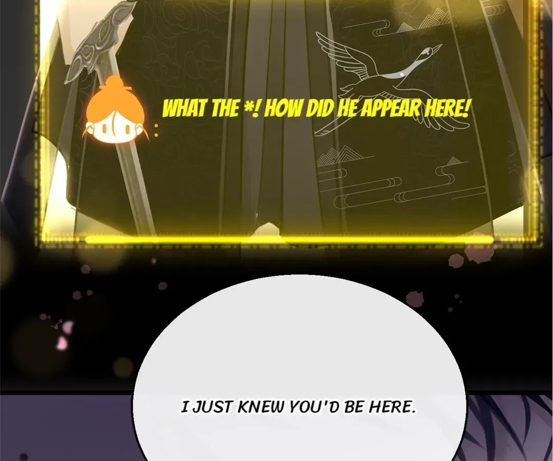 Love Is the Only Way to Stop You From Going Dark Chapter 92 – Page 121