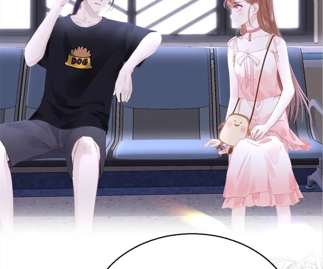 Love Is the Only Way to Stop You From Going Dark Chapter 91 – Page 2