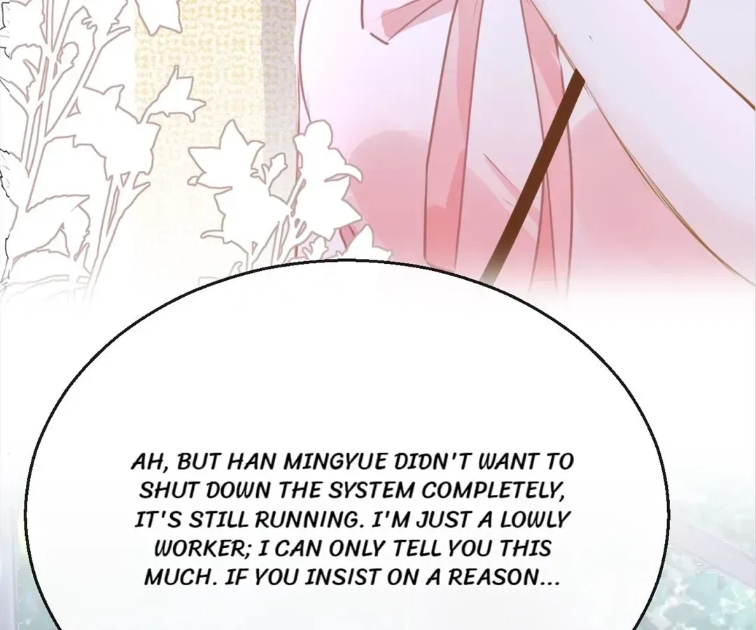 Love Is the Only Way to Stop You From Going Dark Chapter 91 – Page 7