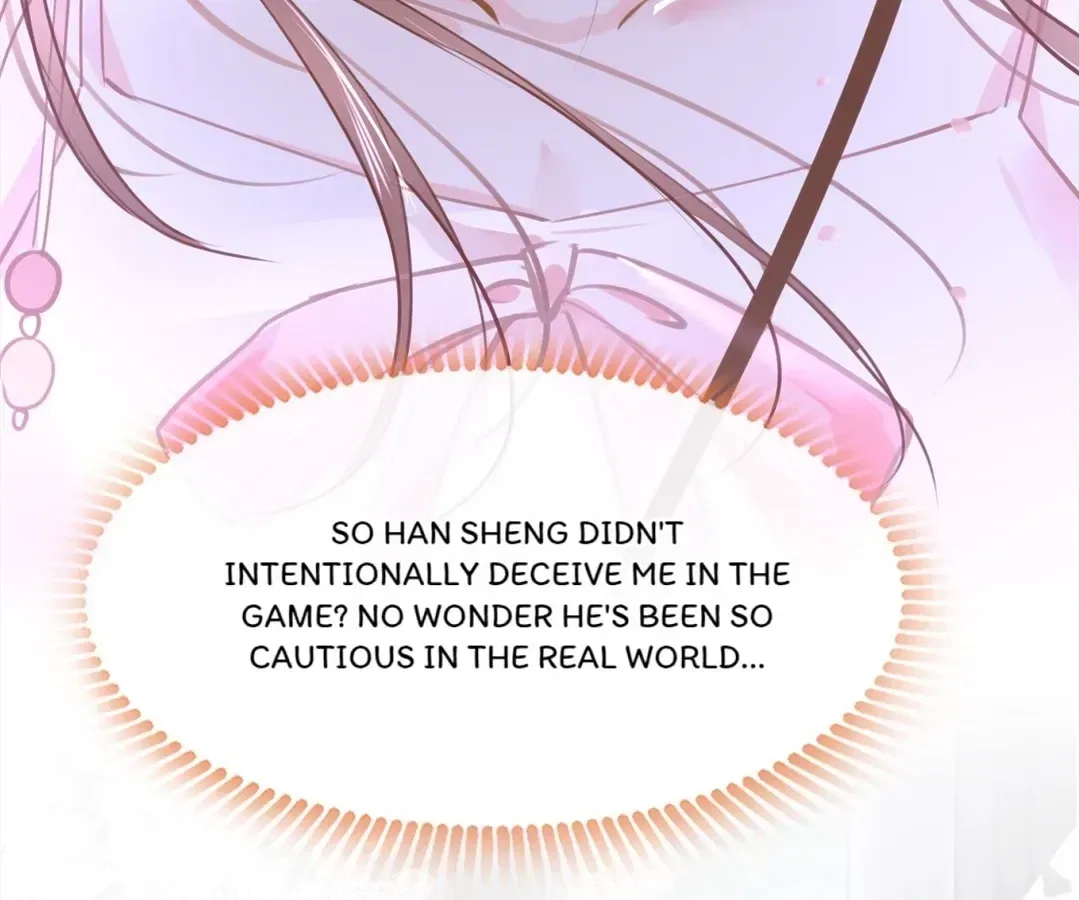 Love Is the Only Way to Stop You From Going Dark Chapter 91 – Page 16