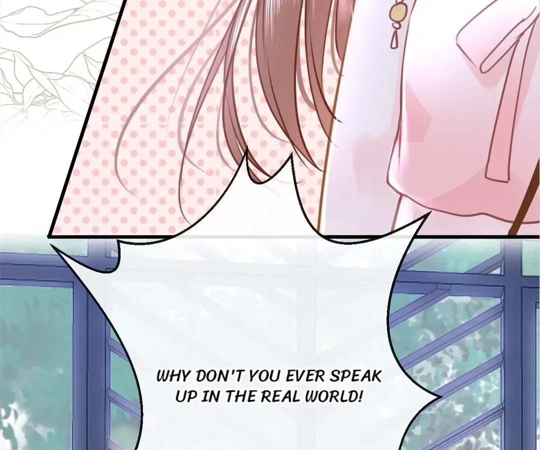Love Is the Only Way to Stop You From Going Dark Chapter 91 – Page 28