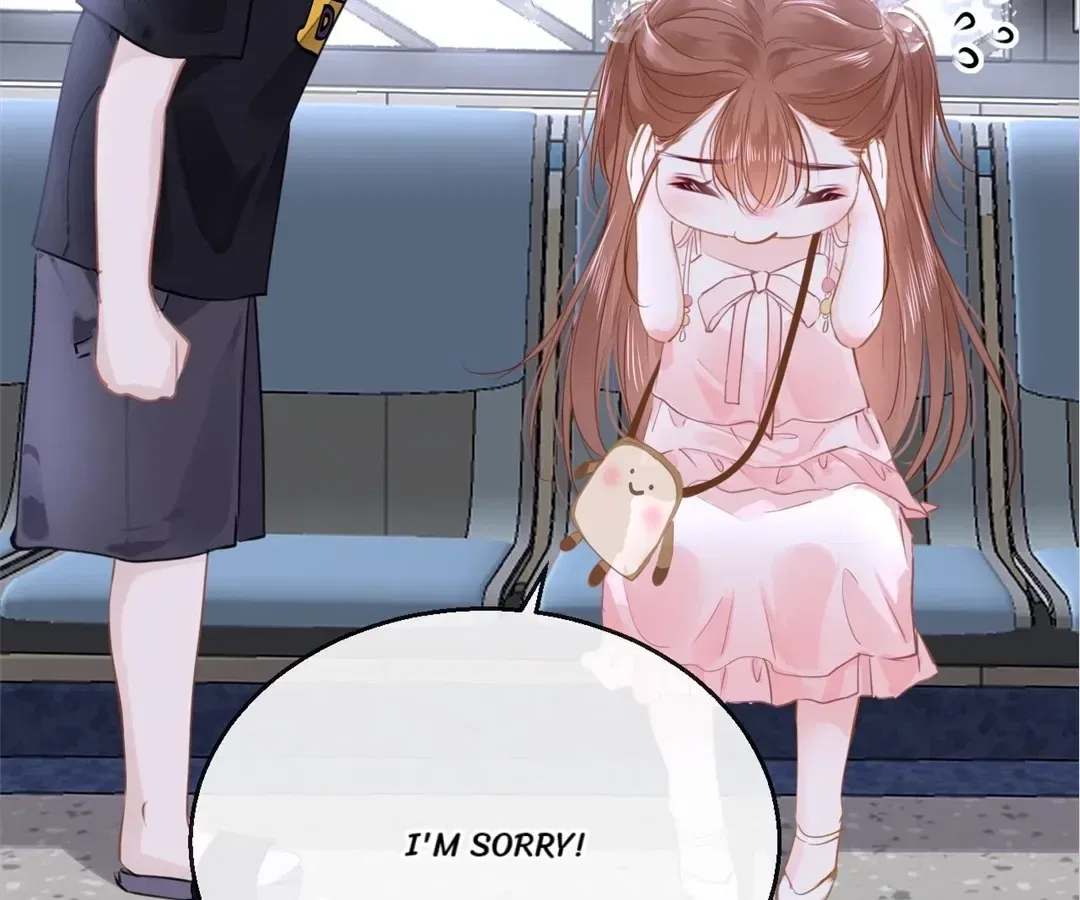 Love Is the Only Way to Stop You From Going Dark Chapter 91 – Page 30