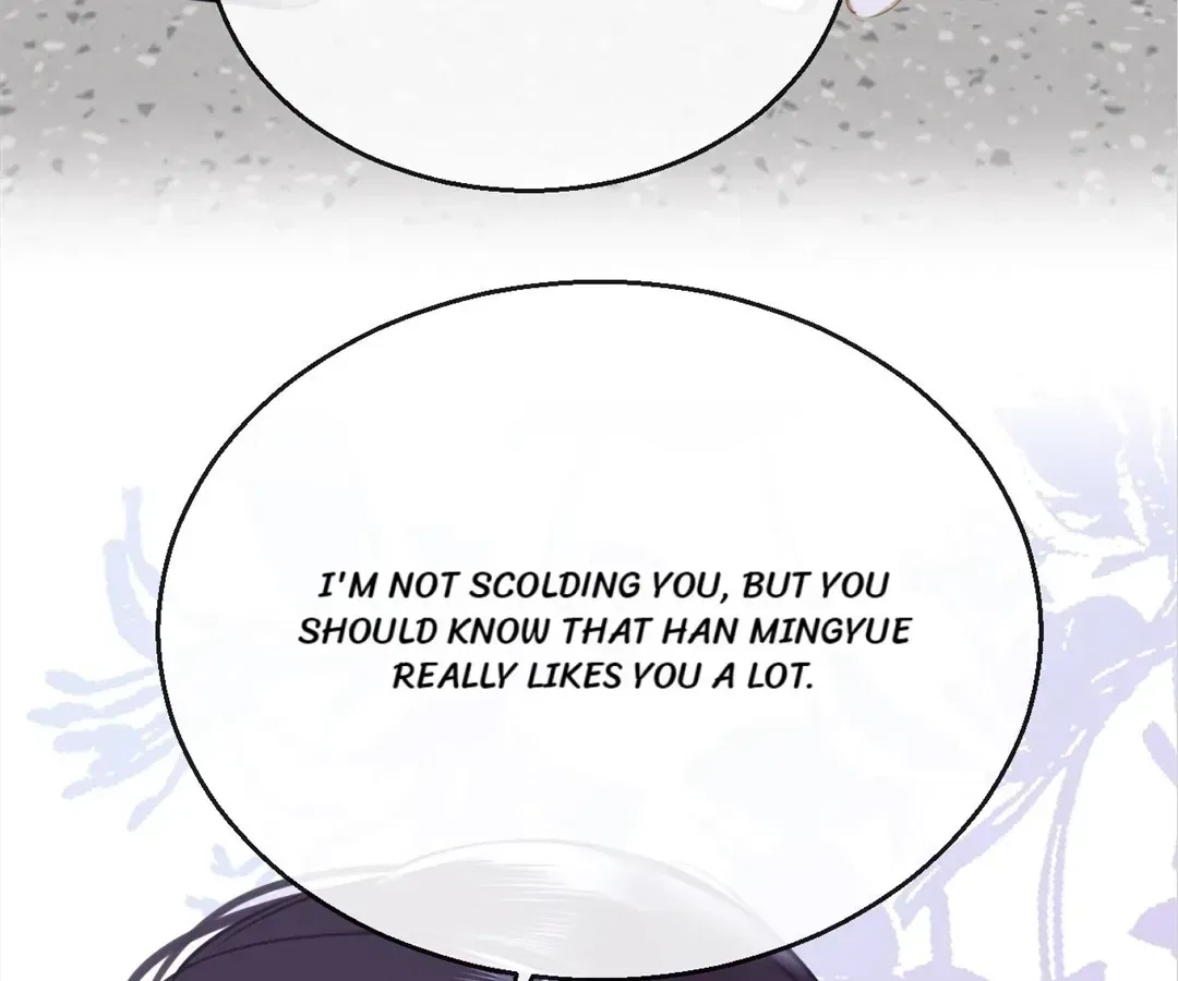 Love Is the Only Way to Stop You From Going Dark Chapter 91 – Page 31