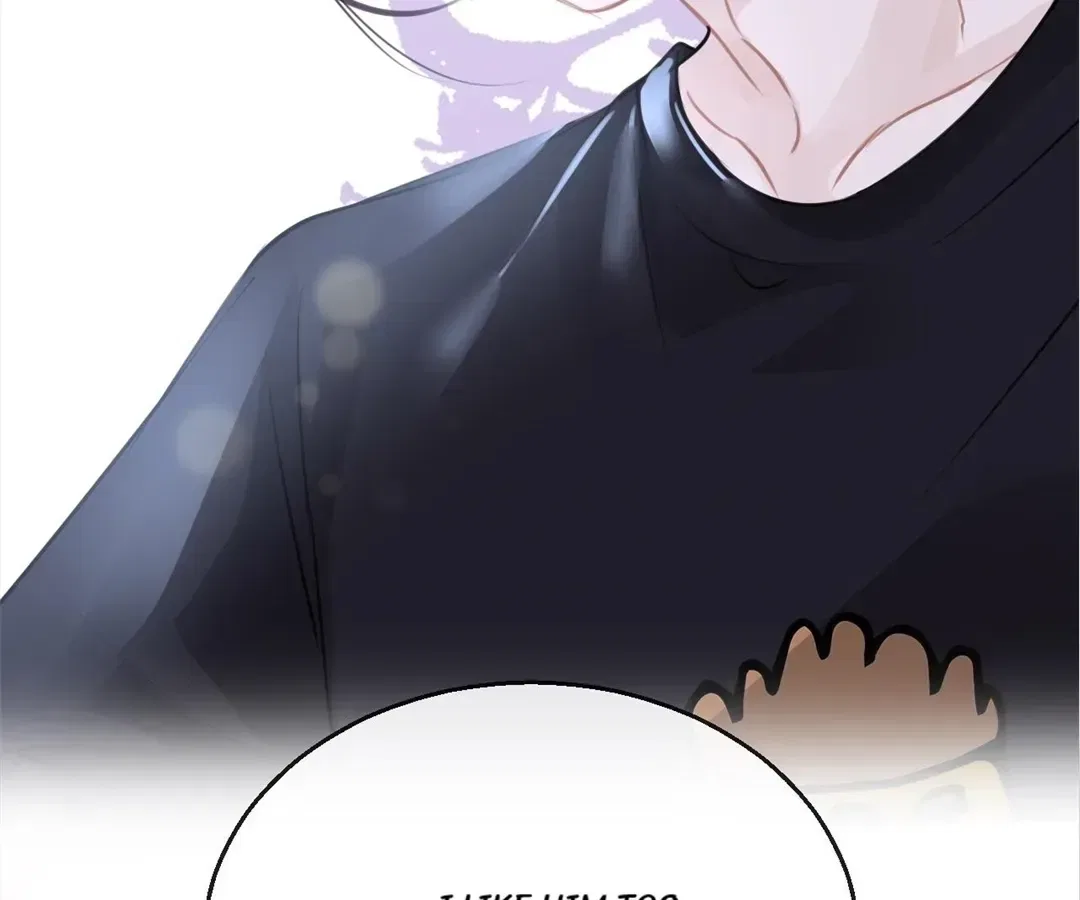 Love Is the Only Way to Stop You From Going Dark Chapter 91 – Page 33