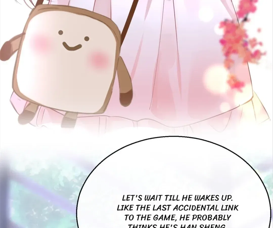 Love Is the Only Way to Stop You From Going Dark Chapter 91 – Page 41