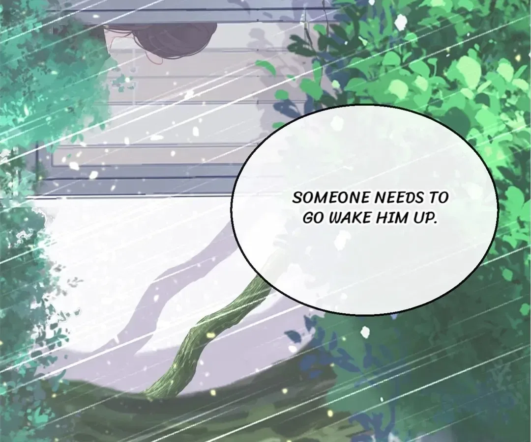 Love Is the Only Way to Stop You From Going Dark Chapter 91 – Page 46
