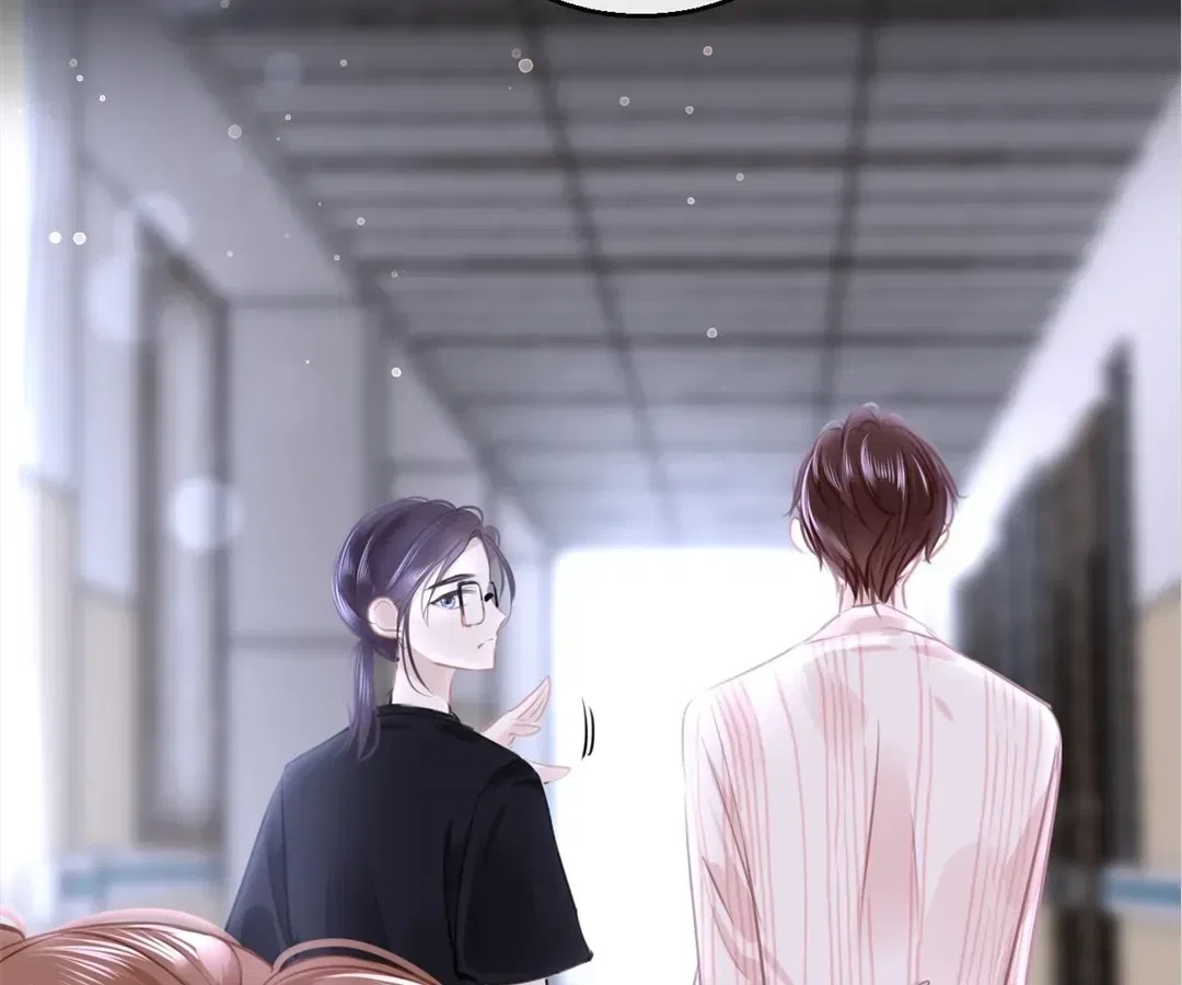 Love Is the Only Way to Stop You From Going Dark Chapter 91 – Page 58