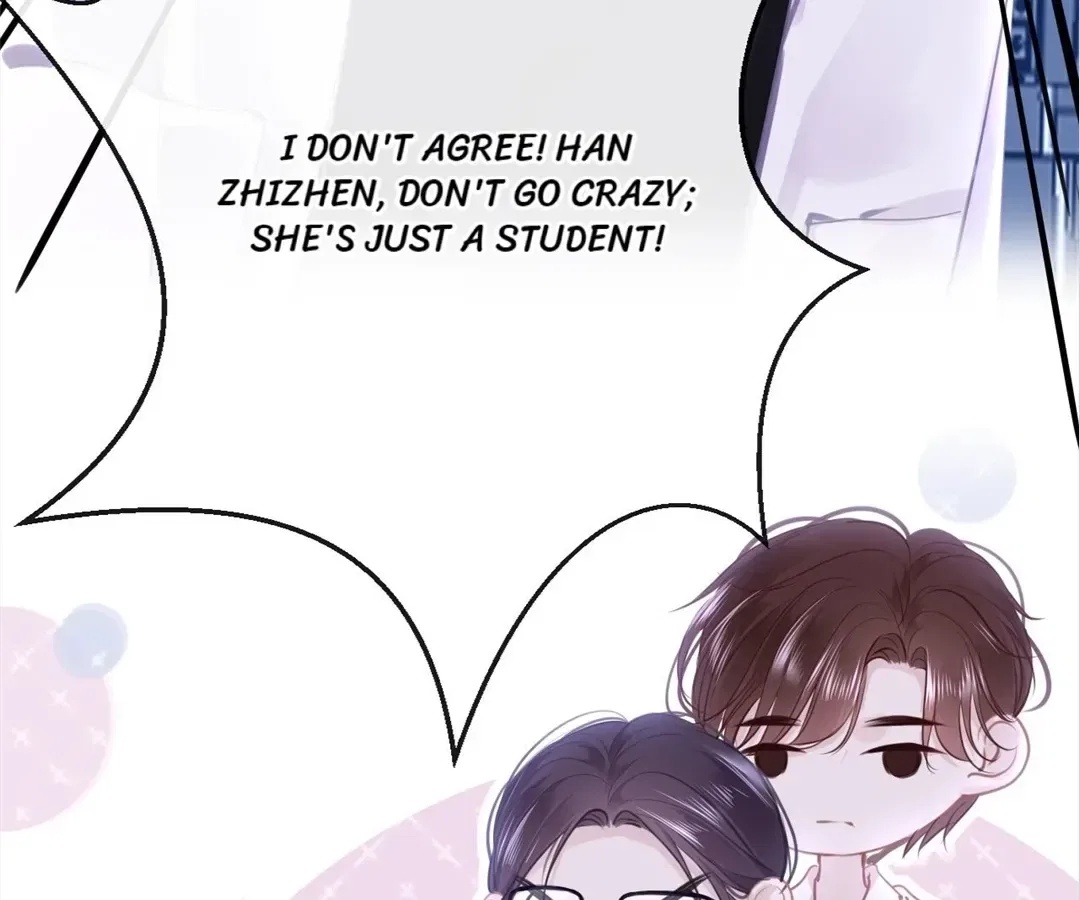 Love Is the Only Way to Stop You From Going Dark Chapter 91 – Page 94