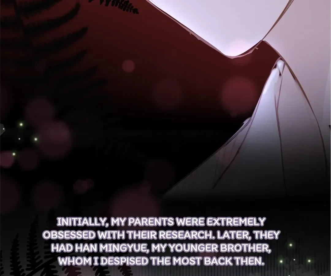 Love Is the Only Way to Stop You From Going Dark Chapter 91 – Page 105