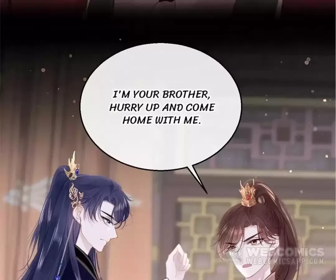 Love Is the Only Way to Stop You From Going Dark Chapter 91 – Page 115