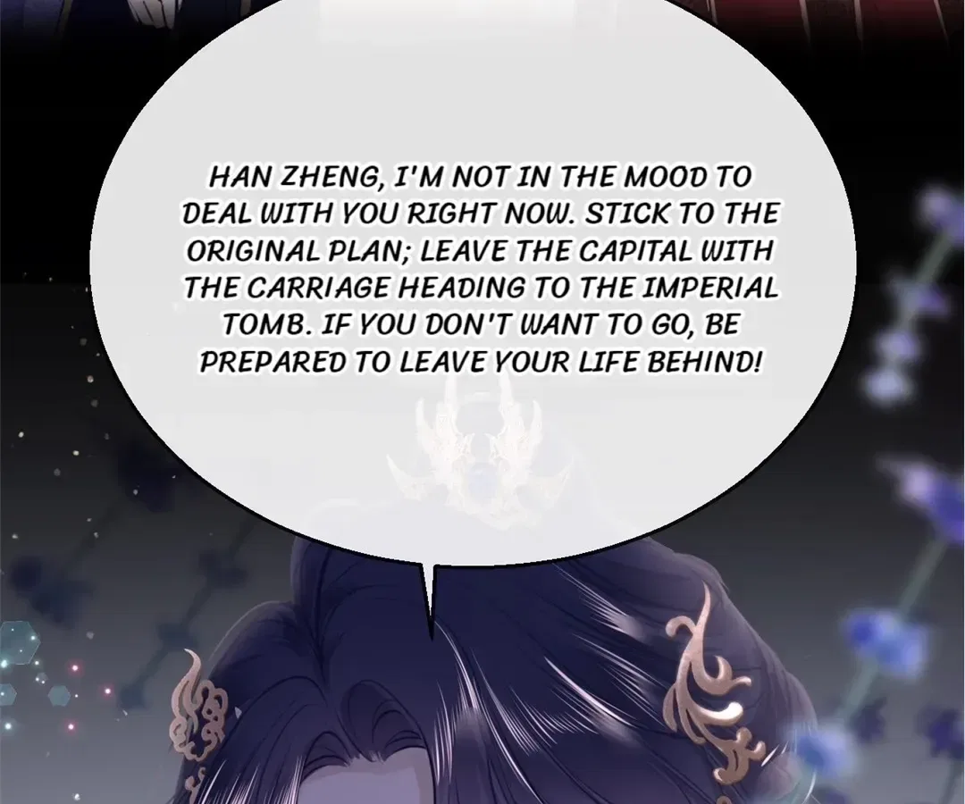Love Is the Only Way to Stop You From Going Dark Chapter 91 – Page 117