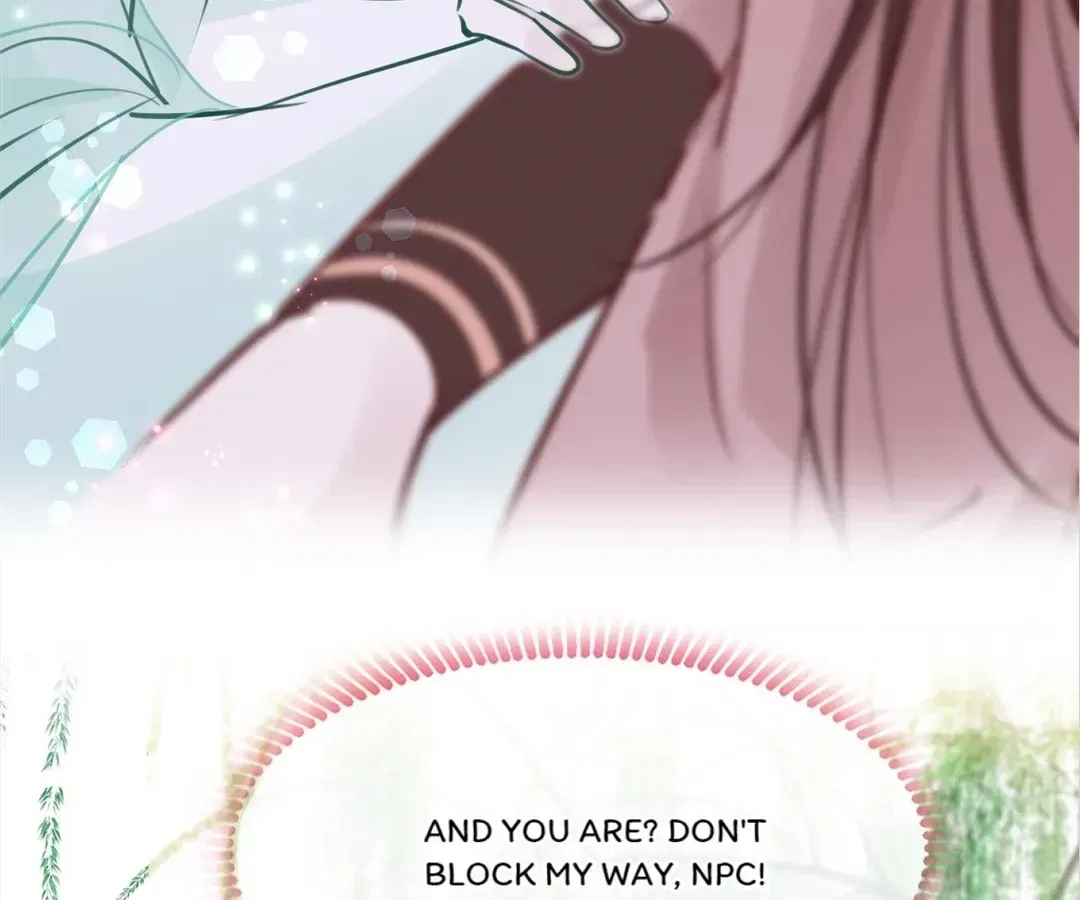 Love Is the Only Way to Stop You From Going Dark Chapter 91 – Page 124