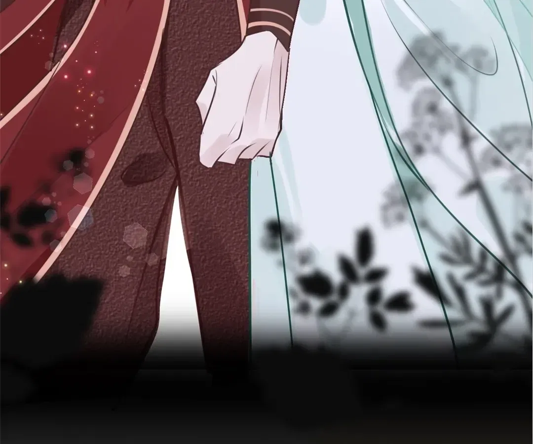 Love Is the Only Way to Stop You From Going Dark Chapter 91 – Page 127