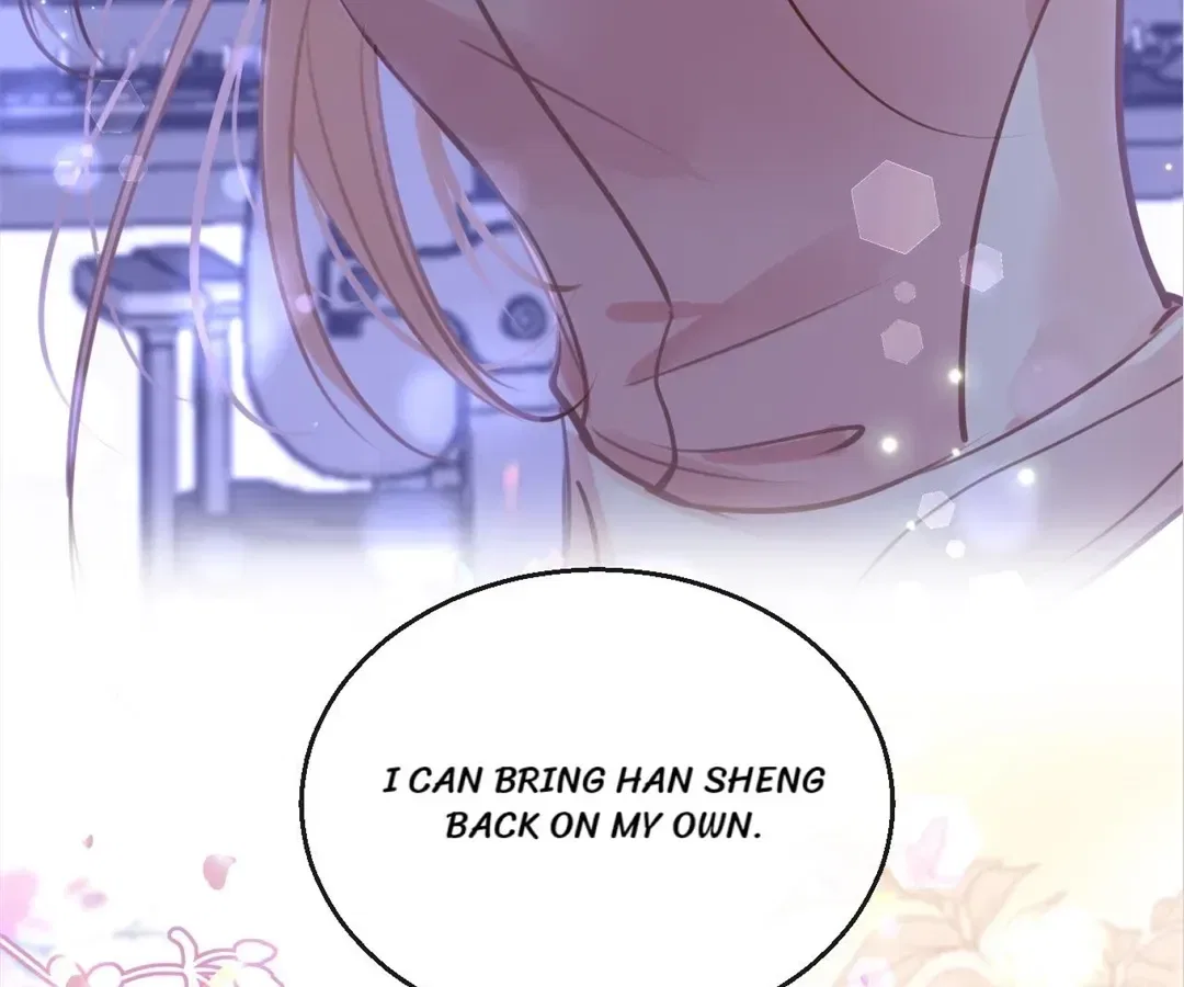 Love Is the Only Way to Stop You From Going Dark Chapter 91 – Page 135