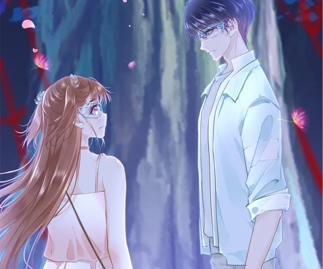 Love Is the Only Way to Stop You From Going Dark Chapter 90 – Page 2