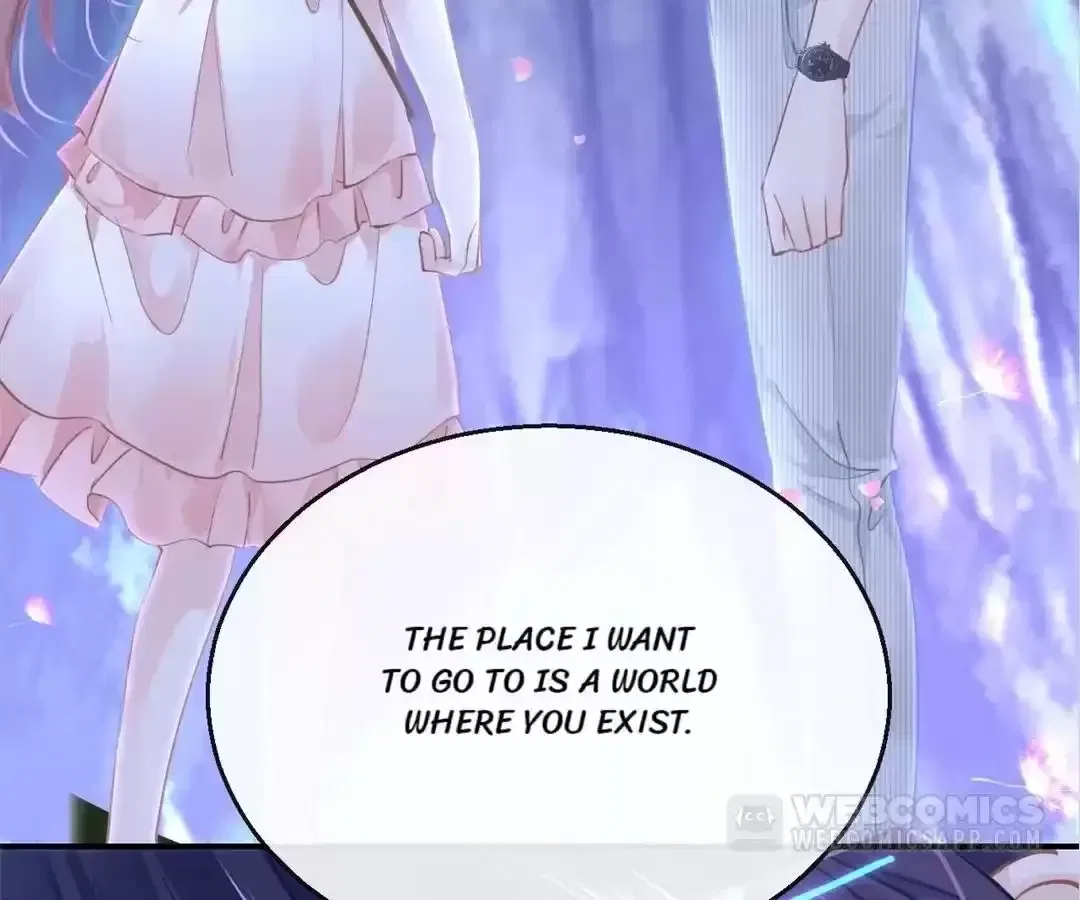 Love Is the Only Way to Stop You From Going Dark Chapter 90 – Page 3