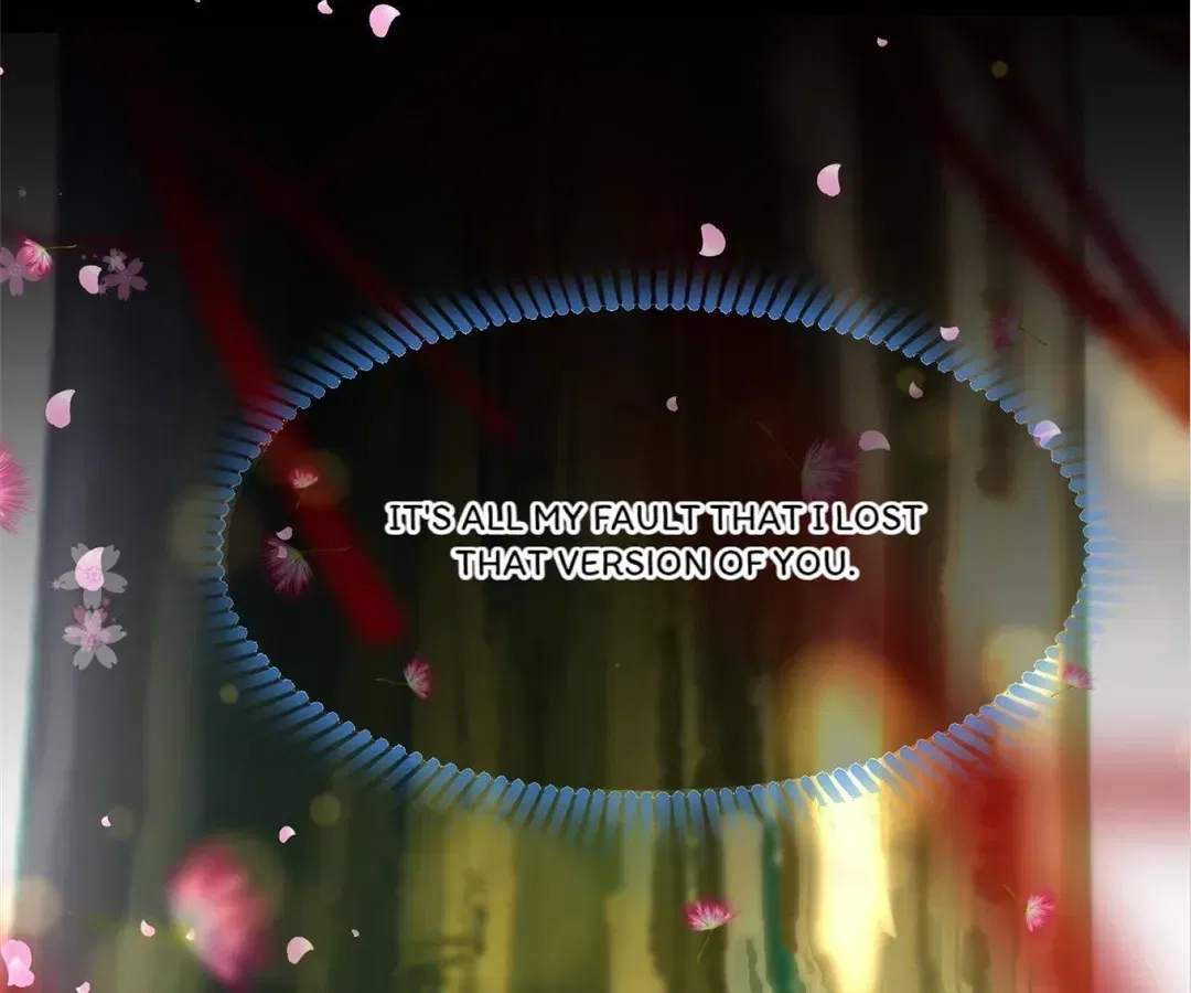 Love Is the Only Way to Stop You From Going Dark Chapter 90 – Page 5