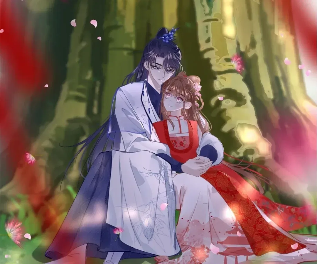Love Is the Only Way to Stop You From Going Dark Chapter 90 – Page 6