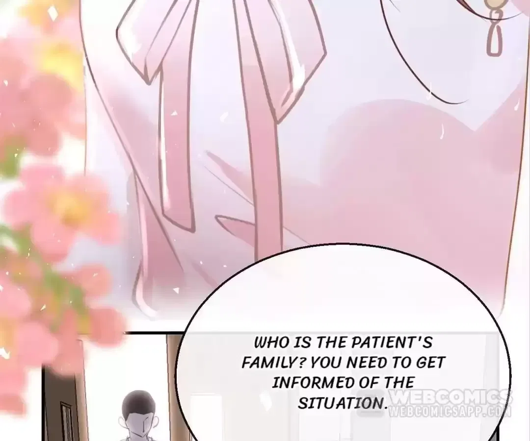 Love Is the Only Way to Stop You From Going Dark Chapter 90 – Page 59