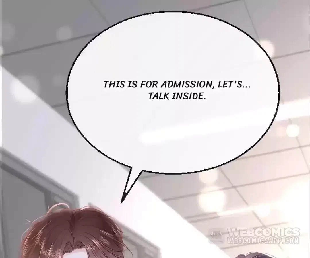 Love Is the Only Way to Stop You From Going Dark Chapter 90 – Page 67