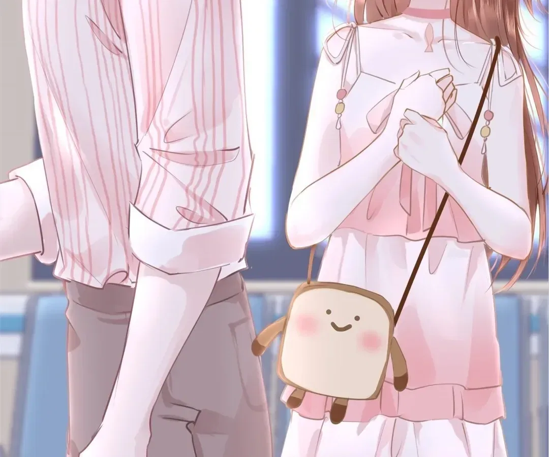 Love Is the Only Way to Stop You From Going Dark Chapter 90 – Page 74