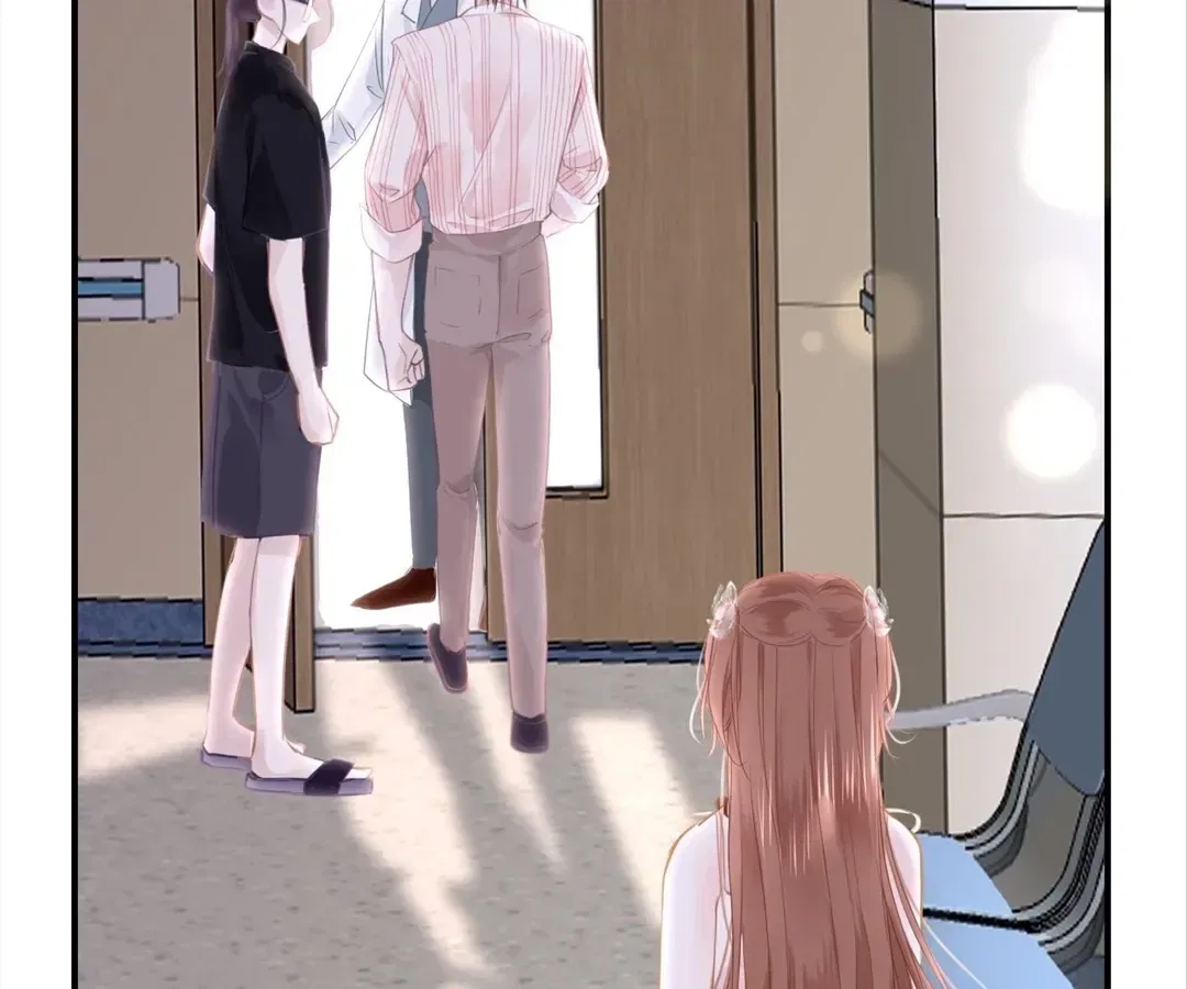 Love Is the Only Way to Stop You From Going Dark Chapter 90 – Page 76