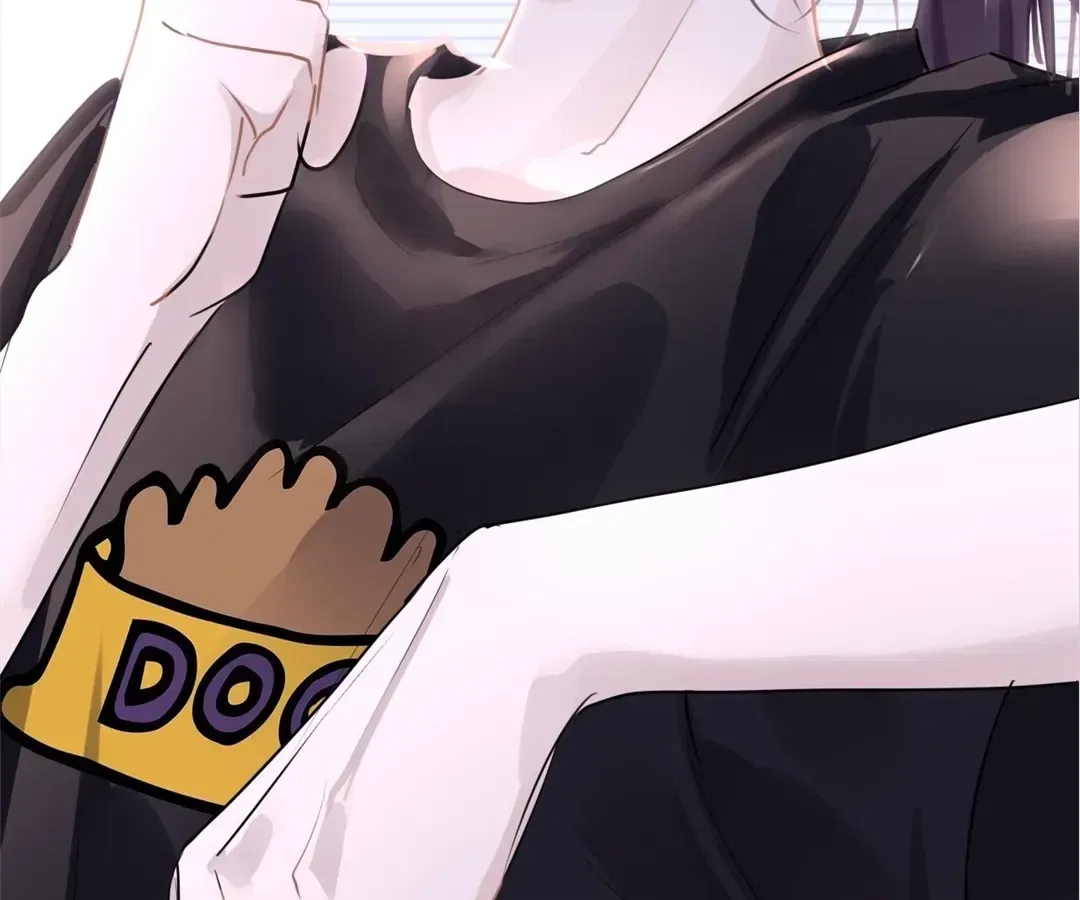 Love Is the Only Way to Stop You From Going Dark Chapter 90 – Page 85