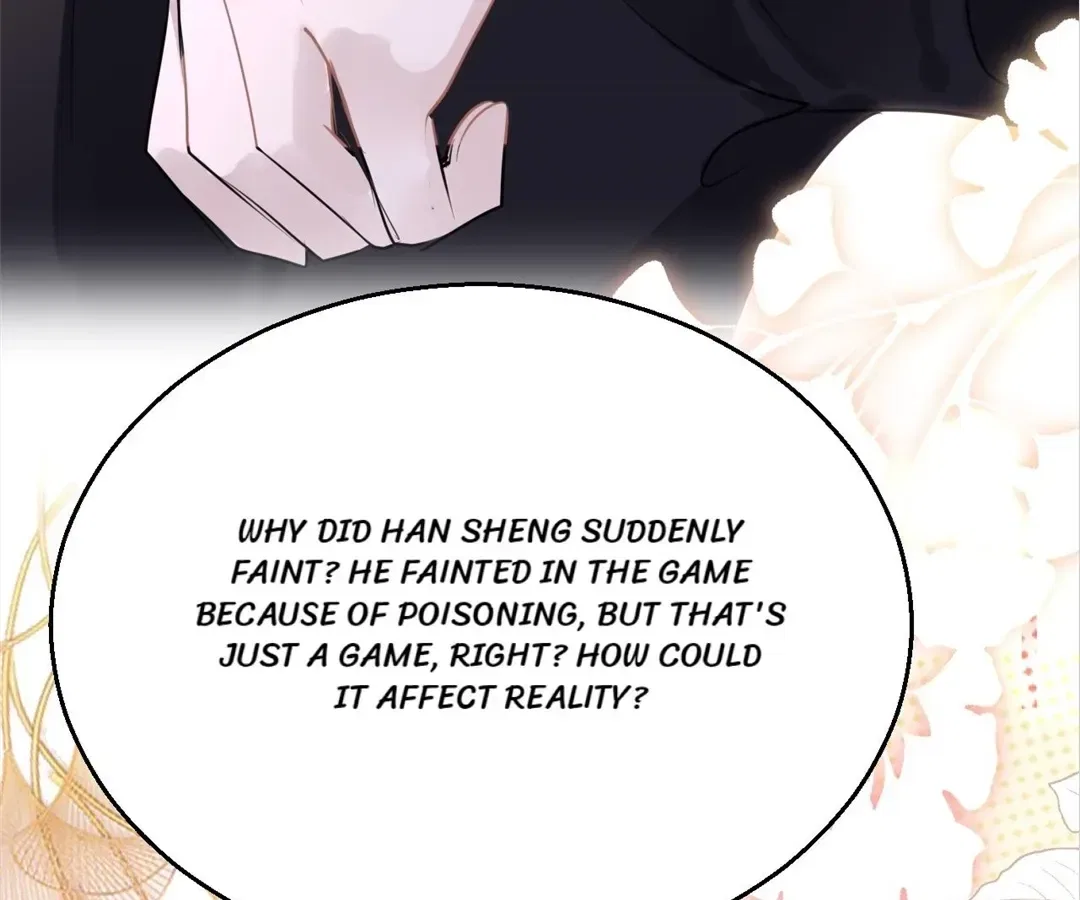 Love Is the Only Way to Stop You From Going Dark Chapter 90 – Page 86
