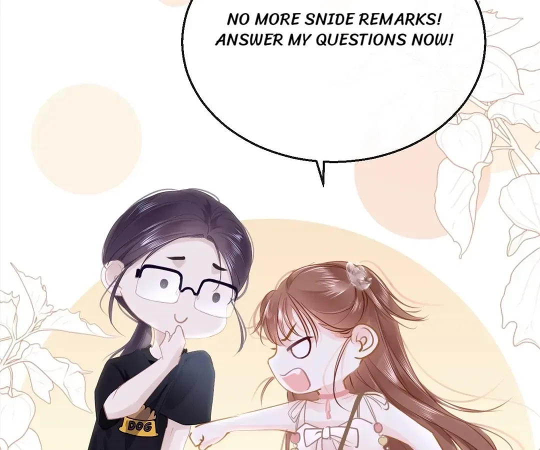 Love Is the Only Way to Stop You From Going Dark Chapter 90 – Page 110