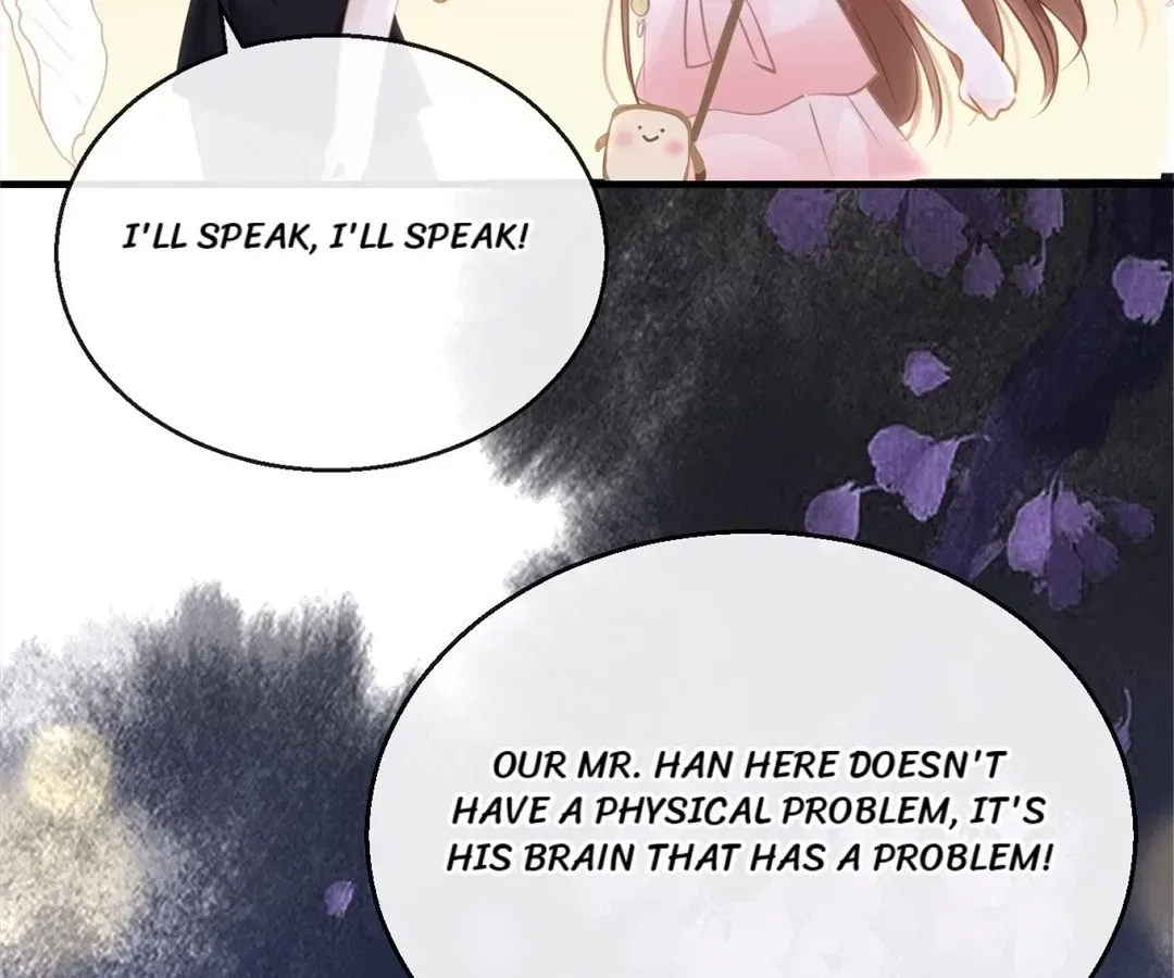Love Is the Only Way to Stop You From Going Dark Chapter 90 – Page 111