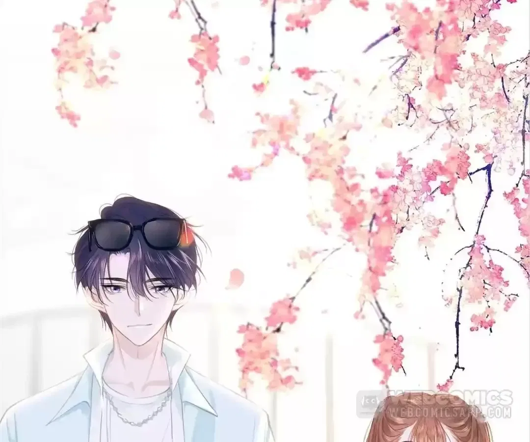 Love Is the Only Way to Stop You From Going Dark Chapter 89 – Page 3