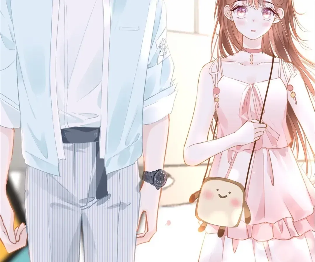 Love Is the Only Way to Stop You From Going Dark Chapter 89 – Page 4
