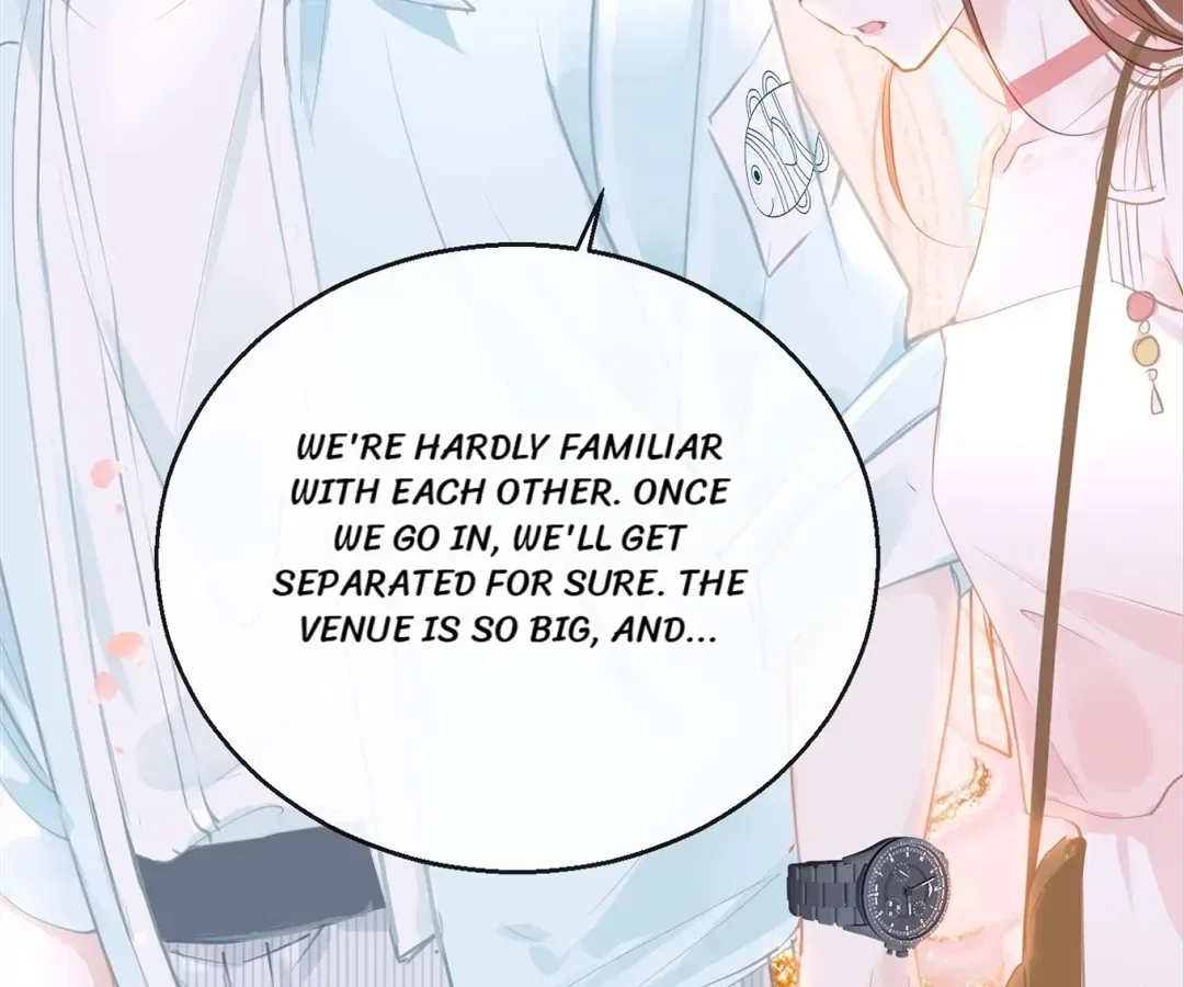 Love Is the Only Way to Stop You From Going Dark Chapter 89 – Page 10