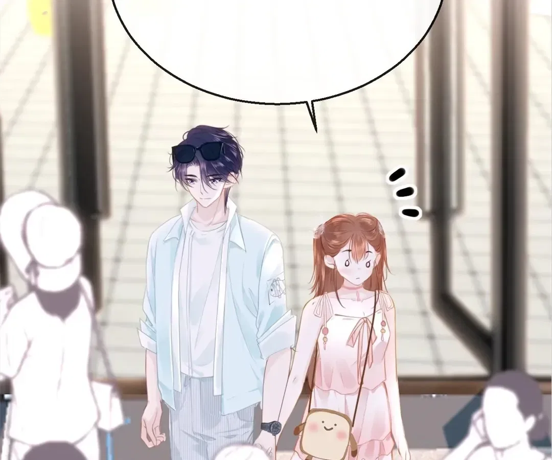 Love Is the Only Way to Stop You From Going Dark Chapter 89 – Page 12