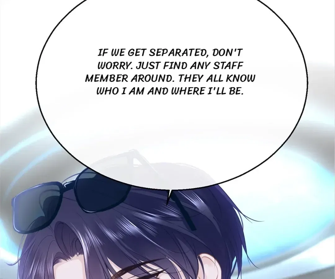 Love Is the Only Way to Stop You From Going Dark Chapter 89 – Page 18