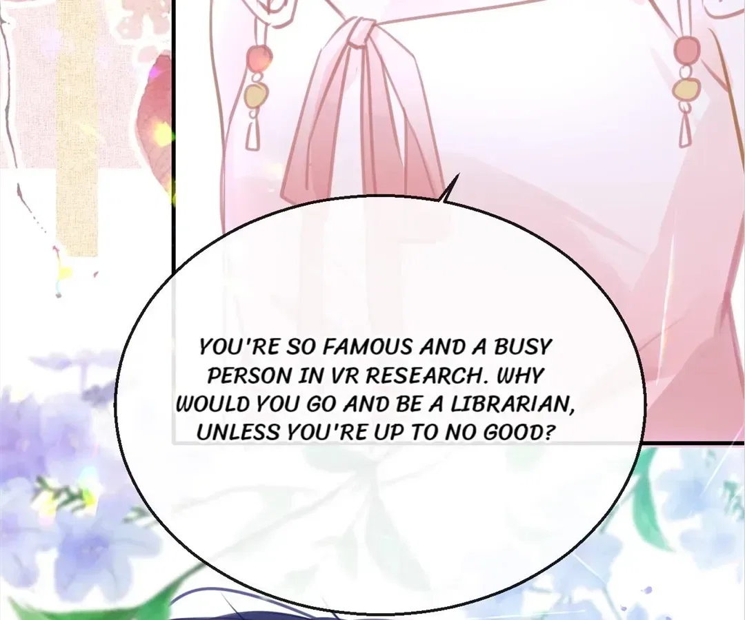 Love Is the Only Way to Stop You From Going Dark Chapter 89 – Page 68