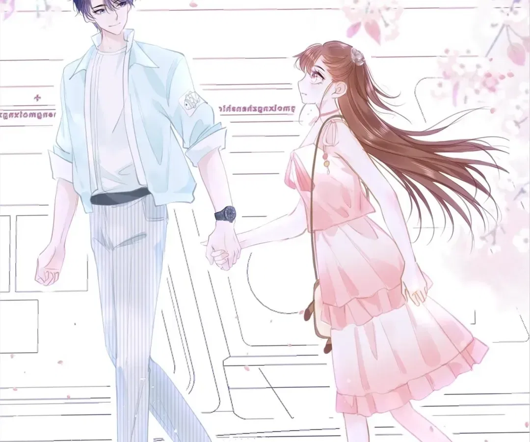 Love Is the Only Way to Stop You From Going Dark Chapter 89 – Page 80