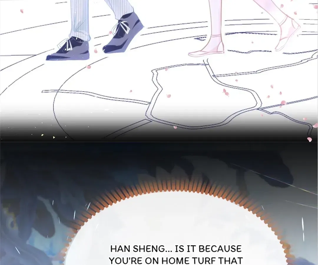 Love Is the Only Way to Stop You From Going Dark Chapter 89 – Page 81