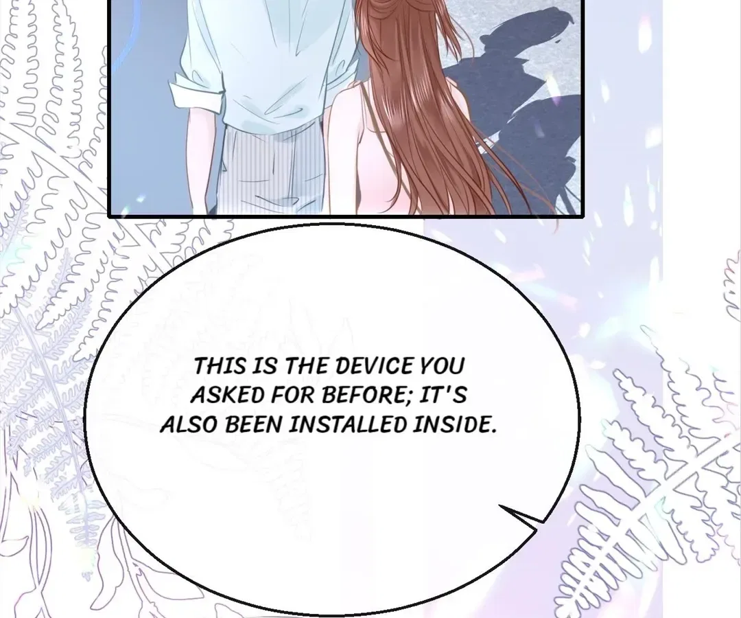 Love Is the Only Way to Stop You From Going Dark Chapter 89 – Page 91