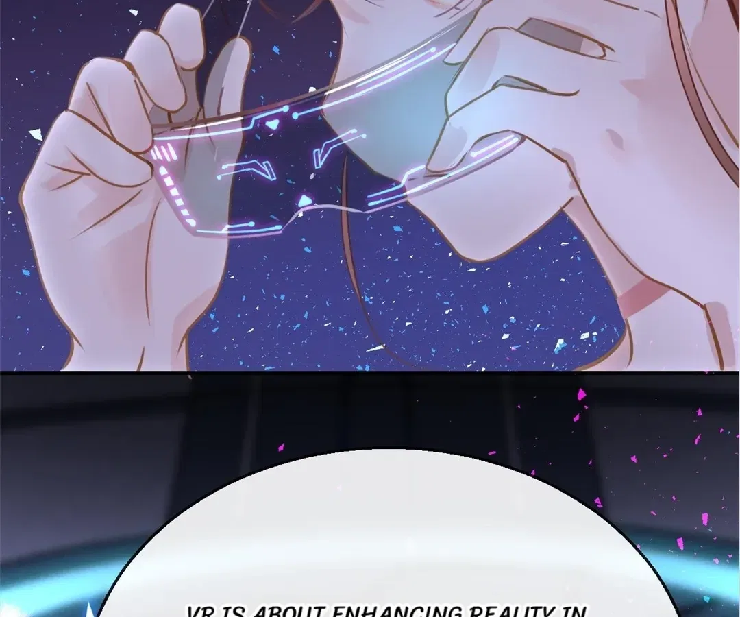 Love Is the Only Way to Stop You From Going Dark Chapter 89 – Page 96